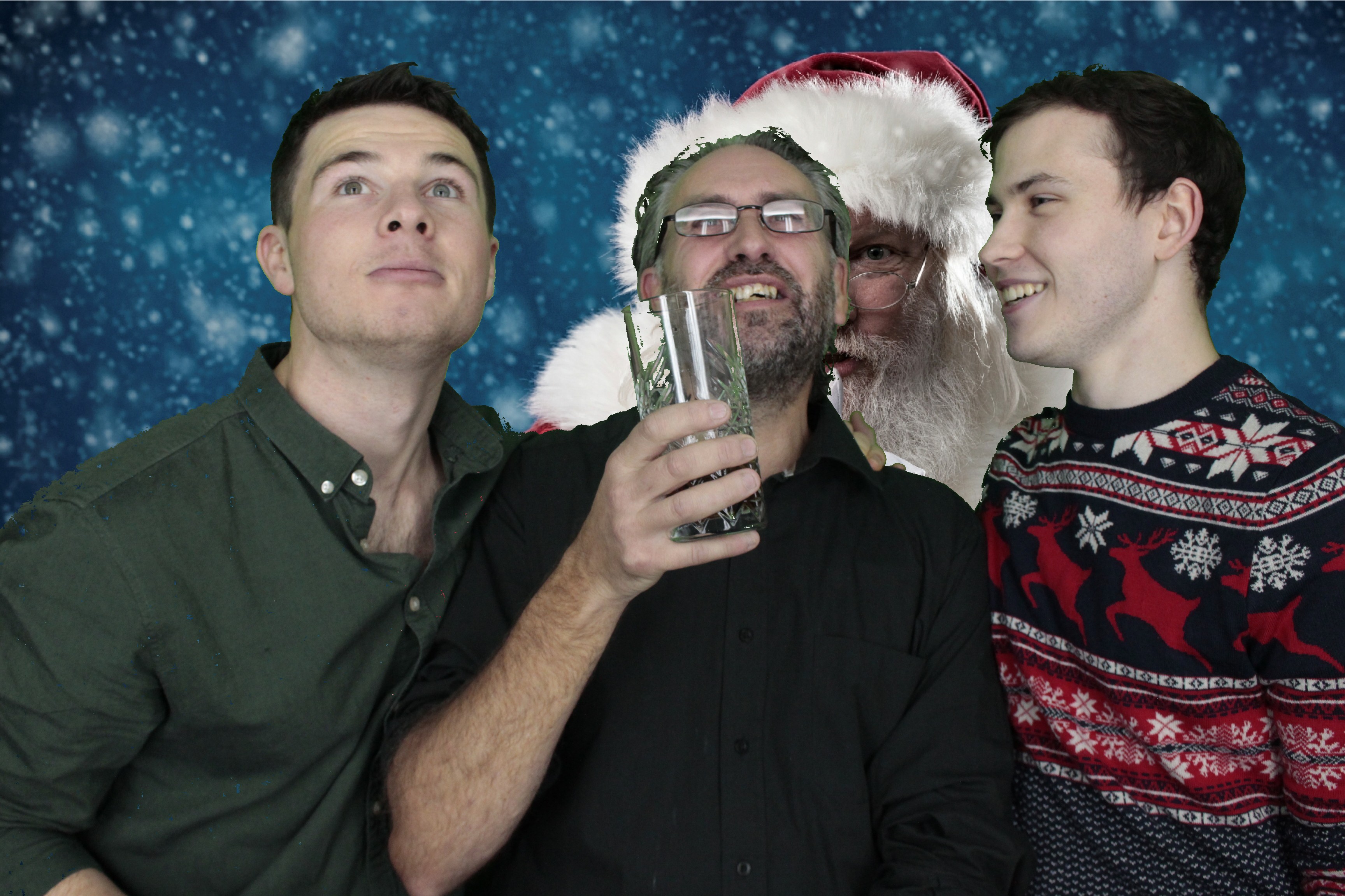 Waitrose Christmas Party | View more photos from the event at gallery.myphotoboothexperience.co.uk/u/MyPhotoBoothExperienceLtd/Waitrose-Christmas-Party